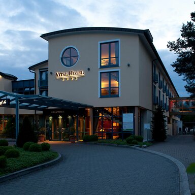 Vital Hotel Bad Lippspringe in NRW