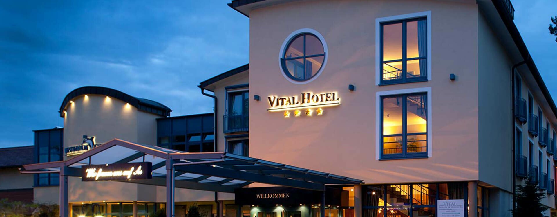 Vital Hotel Bad Lippspringe Vital Hotel Bad Lippspringe