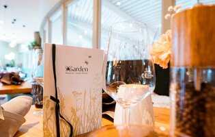 Garden Restaurant Vital Hotel Bad Lippspringe